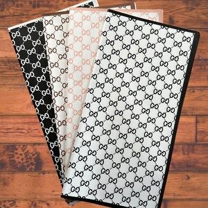 Luxury Brand Korean Wrapping Paper Waterproof 20 Sheets- Same Day Shipping